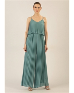 Комбинезон PLISSEEOVERALL, мятный Apart
