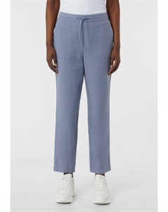 Брюки JOG AUS MIT AUFGESETZTEN TASCHEN, синий Comma casual identity