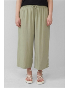 Брюки, светло-зеленый Qs