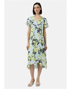 Повседневное платье, светло-голубой Comma,