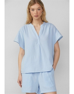 Блуза, светло-голубой Qs