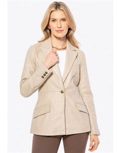 Блейзер, бежевый Wittchen