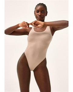 Боди THE FREEDOM, бежевый Closely