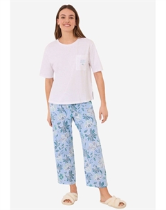 Пижама SET - Pyjama set, кремовый Women'secret