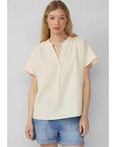 Блуза, кремовый Qs