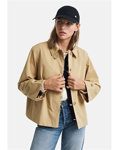 Летняя куртка, бежевый Gant