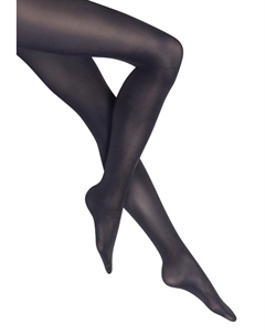 Колготки PURE 50, сине-серый Wolford