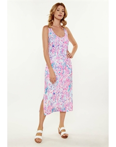 Платье из джерси, синий Usha