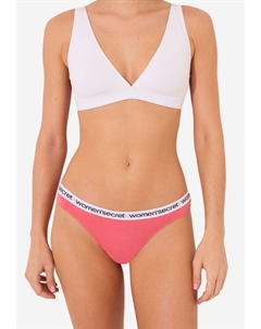 Стринги 7 PACK, светло-розовый Women'secret