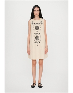 Повседневное платье DONALD, белый Weekend max mara