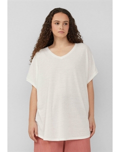 Базовая футболка, кремовый Qs