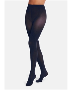 Колготки VELVET DE LUXE 50, сине-серый Wolford