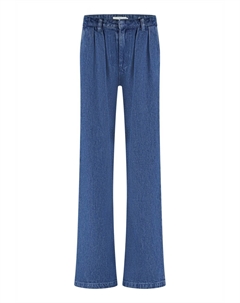 Расклешенные джинсы LORI WIDE LEG, синий Circle of trust