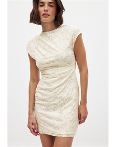 Платье-трансформер OPEN BACK, белый Na-kd