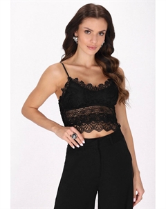 Топ, антрацит Faina