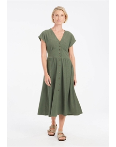 Повседневное платье, зеленый Protest