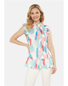 Блуза, мультиколор Usha