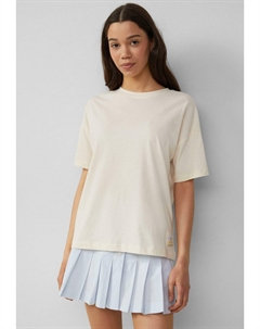 Базовая футболка, кремовый Qs