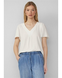 Блуза, кремовый Qs