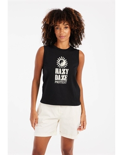 Топ, черный Protest