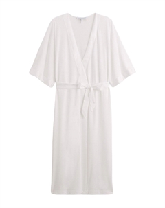 Халат ROMANE, кремовый Laurence tavernier