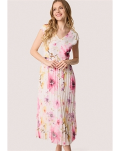 Повседневное платье, белый Quiosque