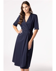 Повседневное платье, темно-синий Quiosque