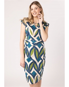 Платье-трансформер, мультиколор Quiosque