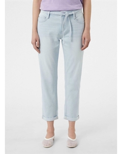 Джинсы прямого кроя, светло-голубой Comma casual identity
