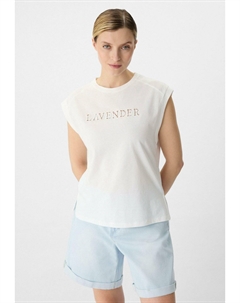 Базовая футболка, белый Comma casual identity