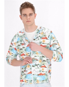 Летняя куртка, кремовый Mo