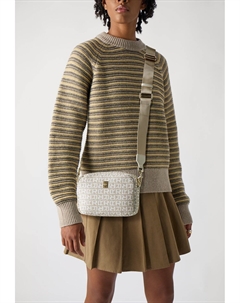 Сумка через плечо, песочный Replay