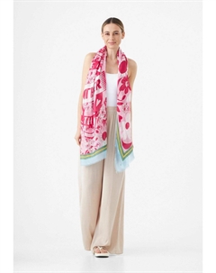 Шарф, розовый Codello