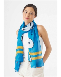 Шарф, синий Codello