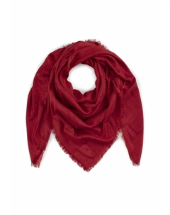 Шарф, красный Codello