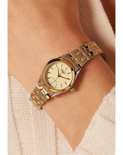 Часы, серебряный Q & q