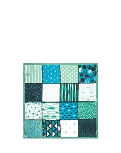 Шарф, зеленый Wittchen