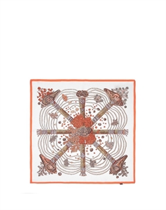 Шарф, коричневый Wittchen