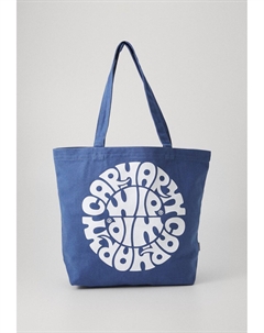 Сумка-тоут GRAPHIC TOTE UNISEX, синий Carhartt wip