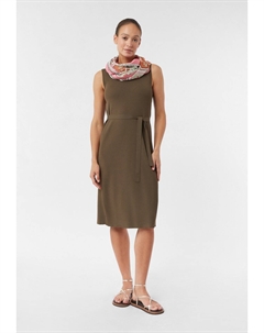 Шарф, розовый Comma,