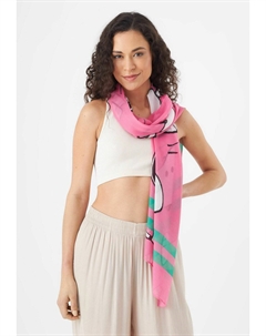 Шарф, розовый Codello