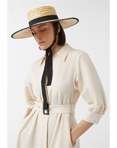 Шляпа, коричневый Comma,