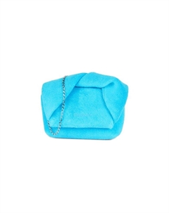 Переплетенная сумка через плечо, бирюзовый Jw anderson