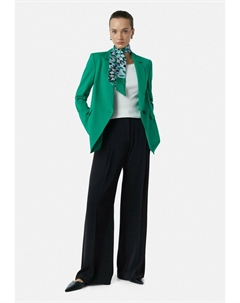 Шарф, зеленый Comma,