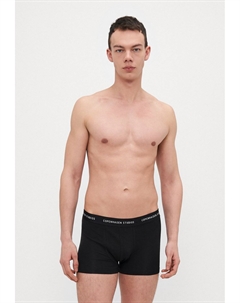 Брюки 3 PACK, черный Copenhagen studios