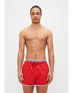 Шорты для плавания, красный Copenhagen studios