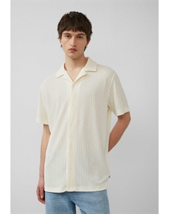 Рубашка, кремовый Qs