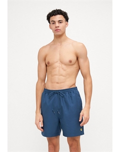 Шорты для плавания CHASE SWIM TRUNKS, синий Carhartt wip