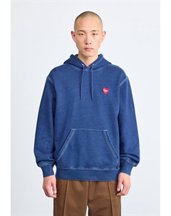 Толстовка с капюшоном HOODED INGO - Sweatshirt, темно-синий Carhartt wip