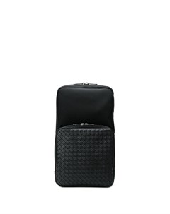 Bottega veneta рюкзак с карманами один размер черный Bottega veneta